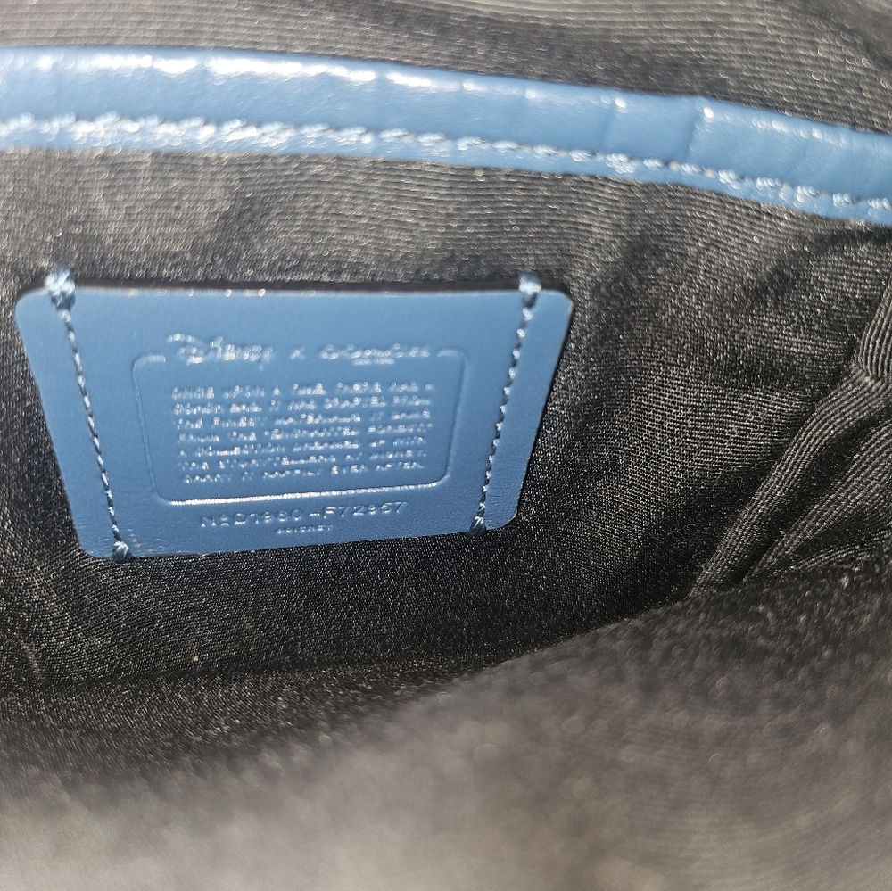 Coach Crossbody and wallet set Disney collection - Picture 3 of 8